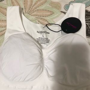 Women Ocean Brand compression shape wear tanks